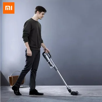 

2020 Best Sell Xiaomi Ruimi Vacuum Cleaners NEX 2 Smart Cordless Handheld Vertical Washing Vacuum Cleaner For Home Mijia APP