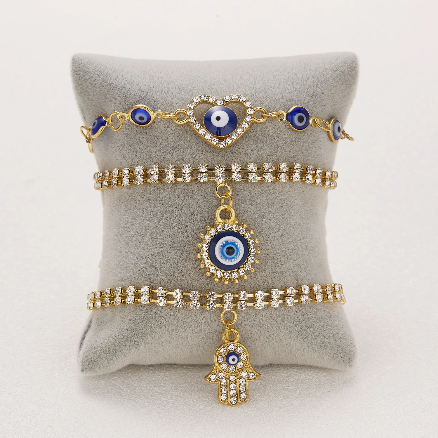 La Tendencia Clásica De Rinhoo La Pulsera Turca De Ojos La La Tendencia Clásica De Rinhoo La Pulsera Turca De Ojos La
