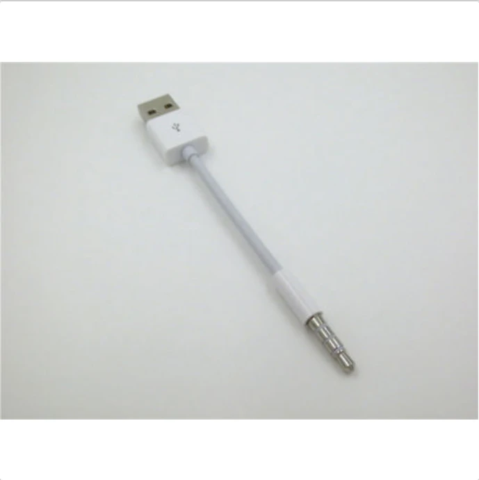 Usb Sync Charger Cable Cord For Ipod Shuffle 3rd 4th Gen 3 4 5 Data Cables Aliexpress