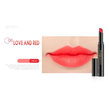 

Matte Lipstick Matte Lip Gloss Nude Waterproof Long Lasting Cosmetic Make Up Black Red Kyliejenner Lipstick