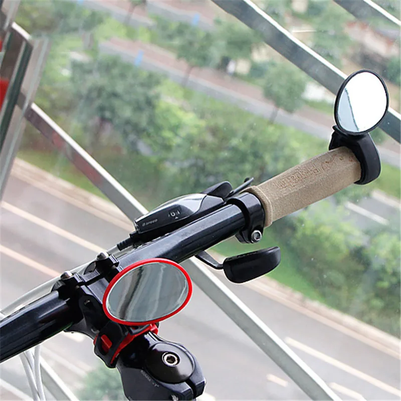Вращающийся на 360 градусов велосипедный отражатель заднего вида MTB для Xiaomi M365