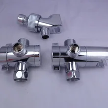 Американская Керамическая сантехника, душ бум разъем топ спрей t-разъем душевой разъем распределитель воды душевые руки ток Divi