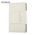9 10 inch white