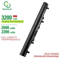 Golooloo 4 клетки Аккумулятор для ноутбука acer Aspire E1 V5 V5-171 V5-431 V5-471 V5-531 V5-571 шлюз