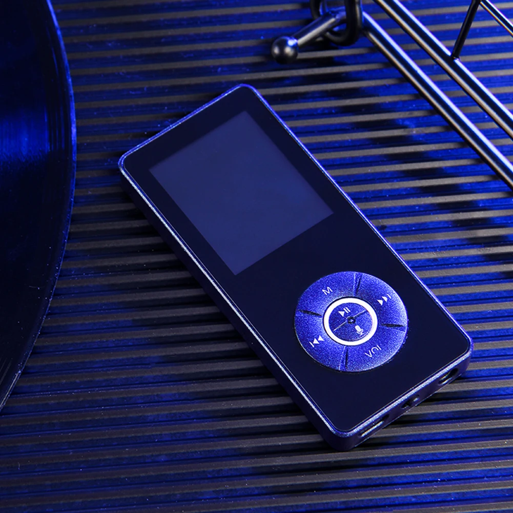 T4 Bluetooth TF карта СПОРТ без потерь цифровой MP3 плеер Музыка цветной экран подарок нескольких языков медиа портативный мини FM радио