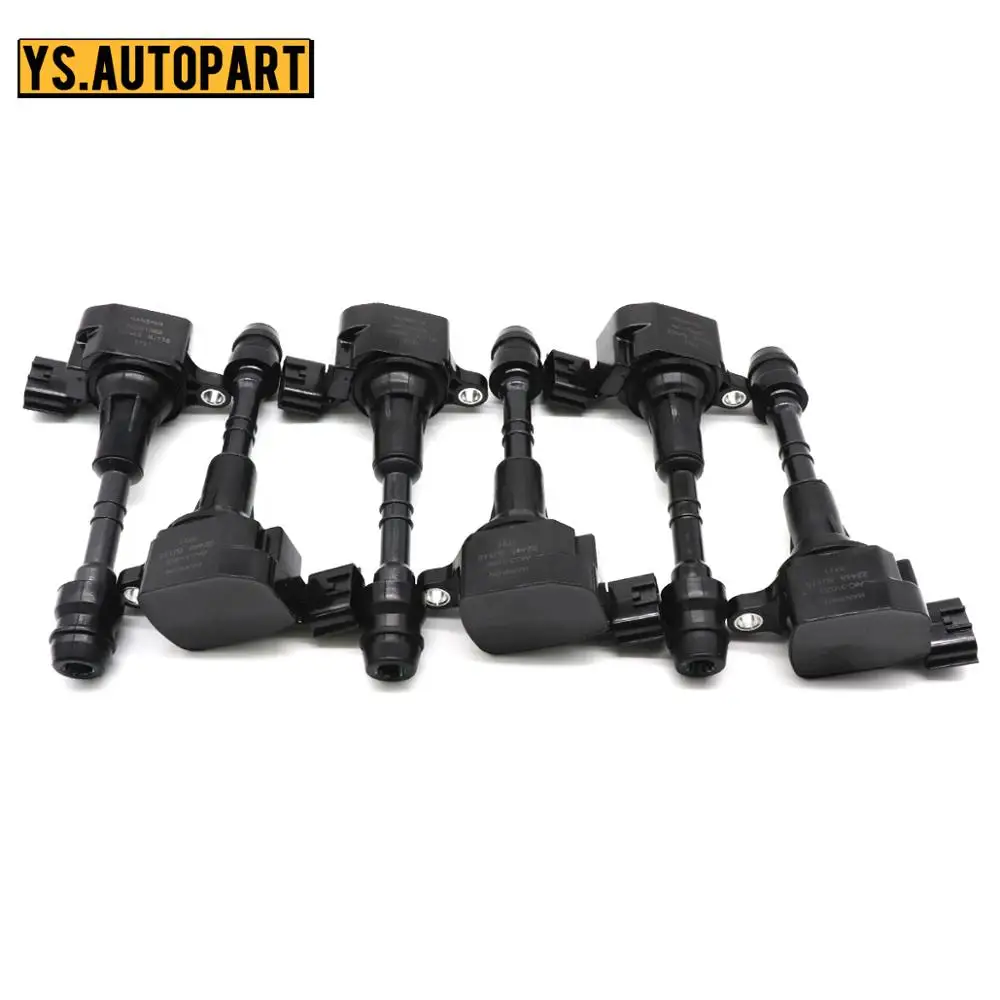 Катушка зажигания для INFINITI I35 QX4 NISSAN ALTIMA FRONTIER MAXIMA MURANO NV1500 SUZUKI EQUATOR 224488J115 |
