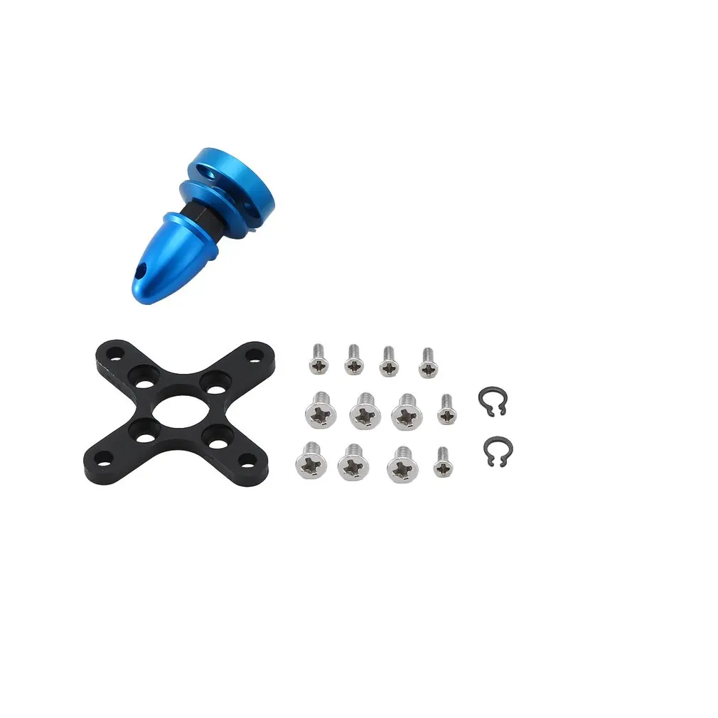 SUNNYSKY X3120 585KV/760KV Brushless Motor for Fixed- Wing 3D RC Drone Helicopter Airplane Parts Accessories