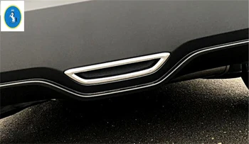 

Yimaautotrims Auto Accessory Rear Brake Lights Stop Parking Lamp Frame Cover Trim For Toyota C-HR CHR 2016 2017 2018 2019 2020