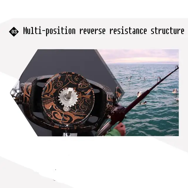 Lieyuwang-carrete de pesca carrete pesca giratorio, 1000-12000 HA, el más  barato pesca accesorios mar carretes pesca surfcasting pesca mar -  AliExpress