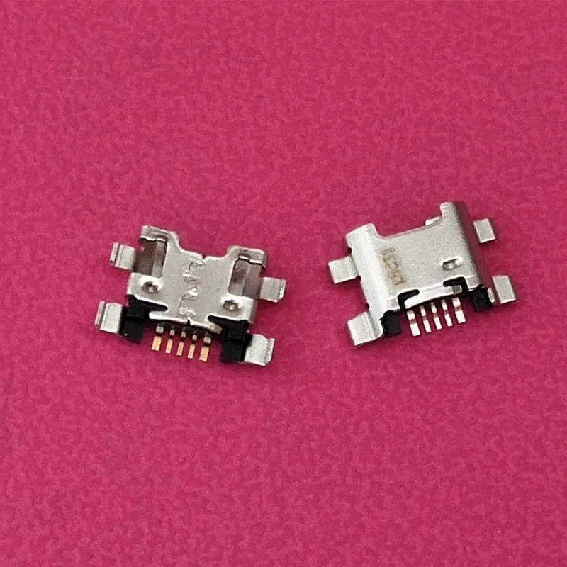 

100PCS For Huawei Honor 7X 7A 7C / For Honor 9 Lite Enjoy 7S Micro USB Charging Connector Charge Port Socket Dock Jack Plug
