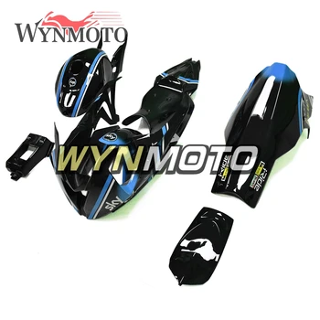 

New Blue Black Motorcycle Fairing For BMW S1000RR 2015 2016 15 16 Sportbike Fiberglass Racing Covers Cowling Bodywork Panels Kit