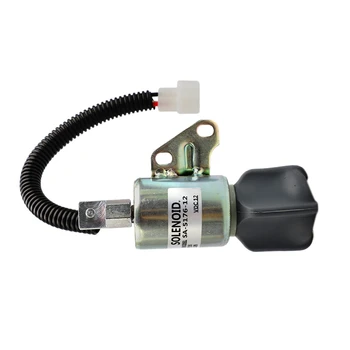 

Fuel Shutdown Shut Off Solenoid Valve SA-5176-12 for Kubota 1756ES-12SUC5B1S5