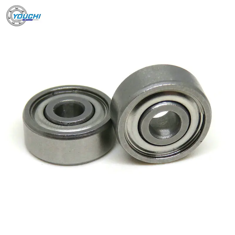 3x10x4 мм S623 ZZ 440C подшипник из нержавеющей стали S623Z 623 Z SMR103 3*10*4 миниатюрная
