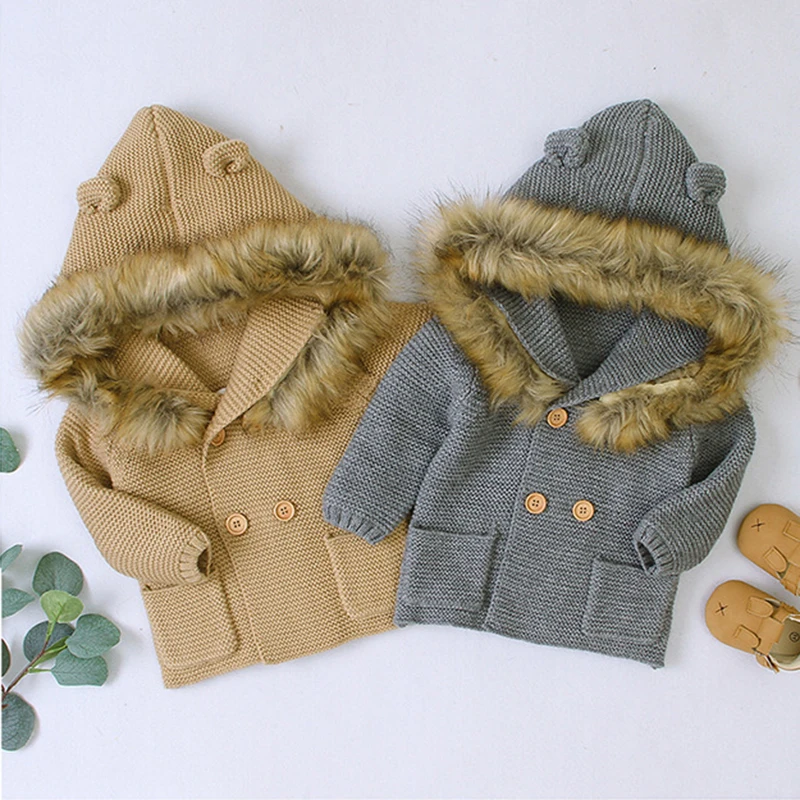 newborn baby boy winter coats