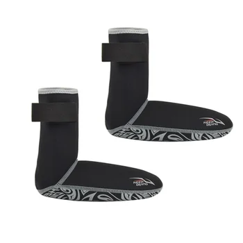 

1 Pair Swimming Seaside Scuba Socks Wetsuit Rubber Diving Socks Prevent Scratches Warming Snorkeling Socks Beach Boots 2020