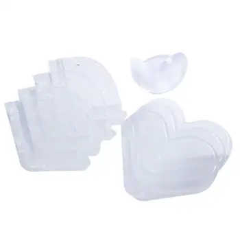 

Safety Silicone Protector Table Corner Edge Protector Cover Edge Tabal Children Guards Anticollision Baby Child Coner T8S4