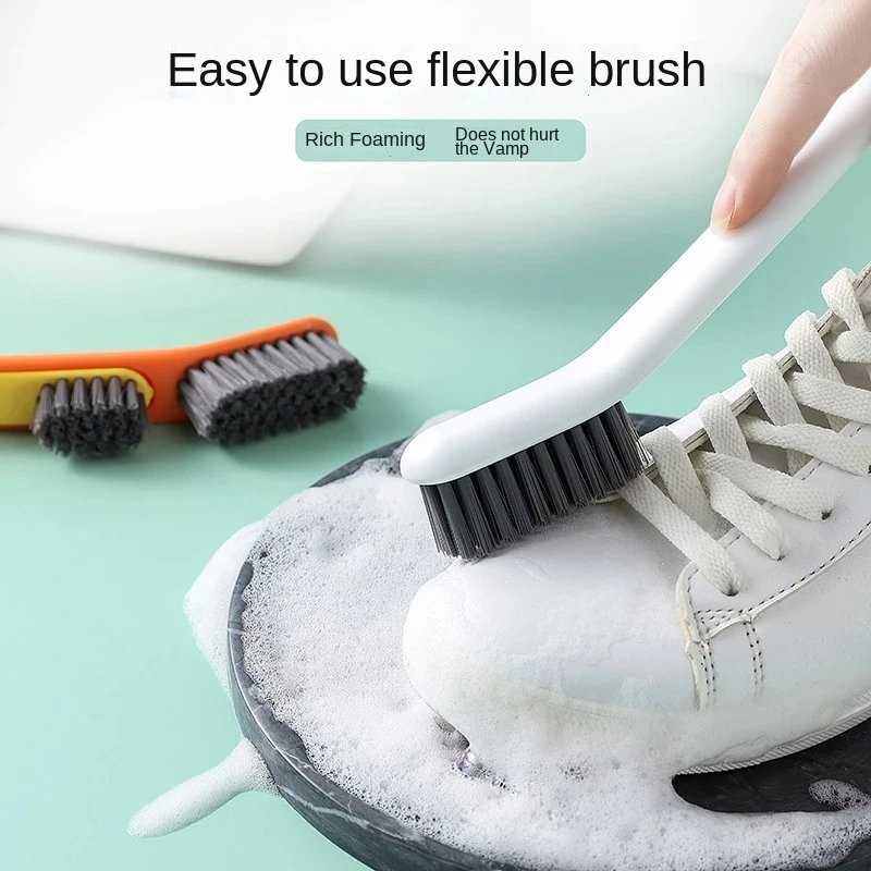 Cleaning Shoe Brushes Detachable Household Shoe Washing Brush Multi