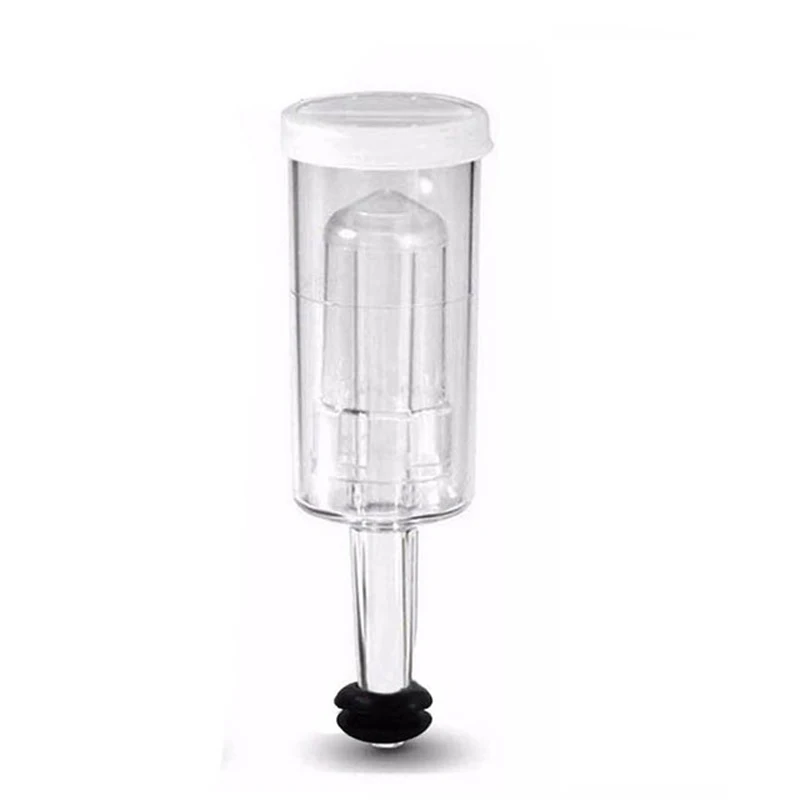 Home Brew Airlock for Fermentation with Silicone Grommets, Airlocks Kit For Preserving, Brewing, Making Wine, Kimchi