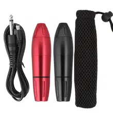 Профессиональная машинка для татуировки, электрическая машинка для татуировки, ручка для картриджа, игла, шейдер, инструмент для подводки, ручка для микроблейдинга