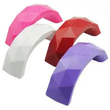 9 Вт Светодиодная лампа для сушки ногтей лампы для ногтей Портативный USB кабель для основного подарка домашний сухой гель лак для ногтей инструменты для маникюра лампа для ногтей