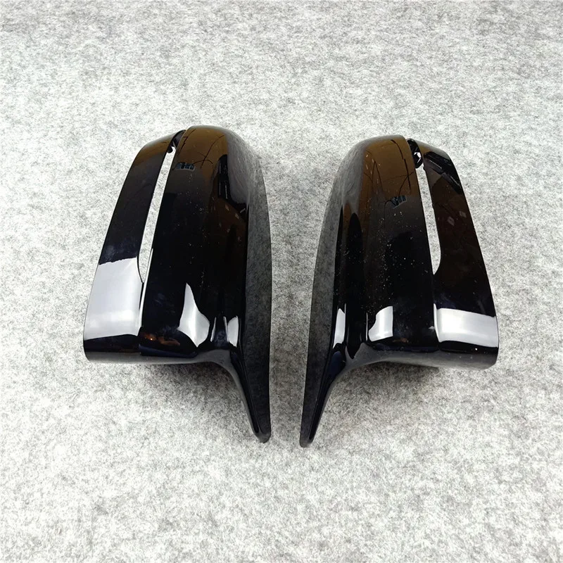 M Look Тип зеркальная Крышка для G30 G38 LHD зеркало заднего вида крышки для 5 серии G30 G38 Передняя решетка для почек