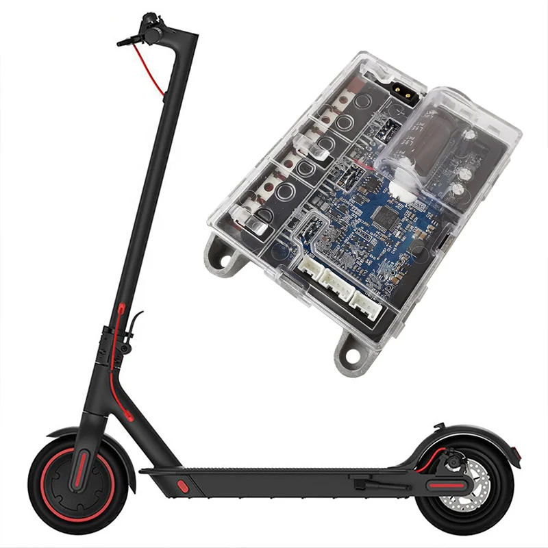 Enhanced Mainboard Controller for Electric Scooters - Advanced ESC Switchboard Parts