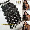 FDX Body Wave Bundles 1/3/4 Pcs 30 32 34 36 38 40 Inch Bundles 100% Human Hair Brazilian Hair Weave Bundles Remy Hair Extensions ► Photo 3/6