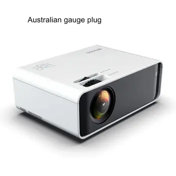

LED MINI Projector AN10 480P Resolution Portable 3D video Beamer Home Cinema Optional Android WIFI Projector Basic model
