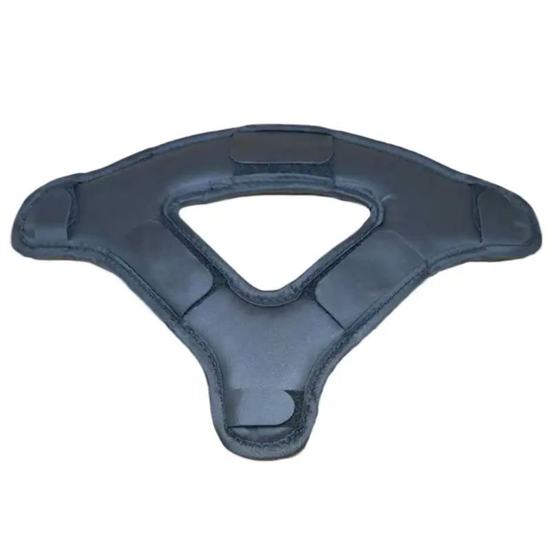 

Non-slip Pressure-relieving Head Strap Foam Pad for Oculus Quest VR Helmet Headset Cushion Headband Fixing Accessories