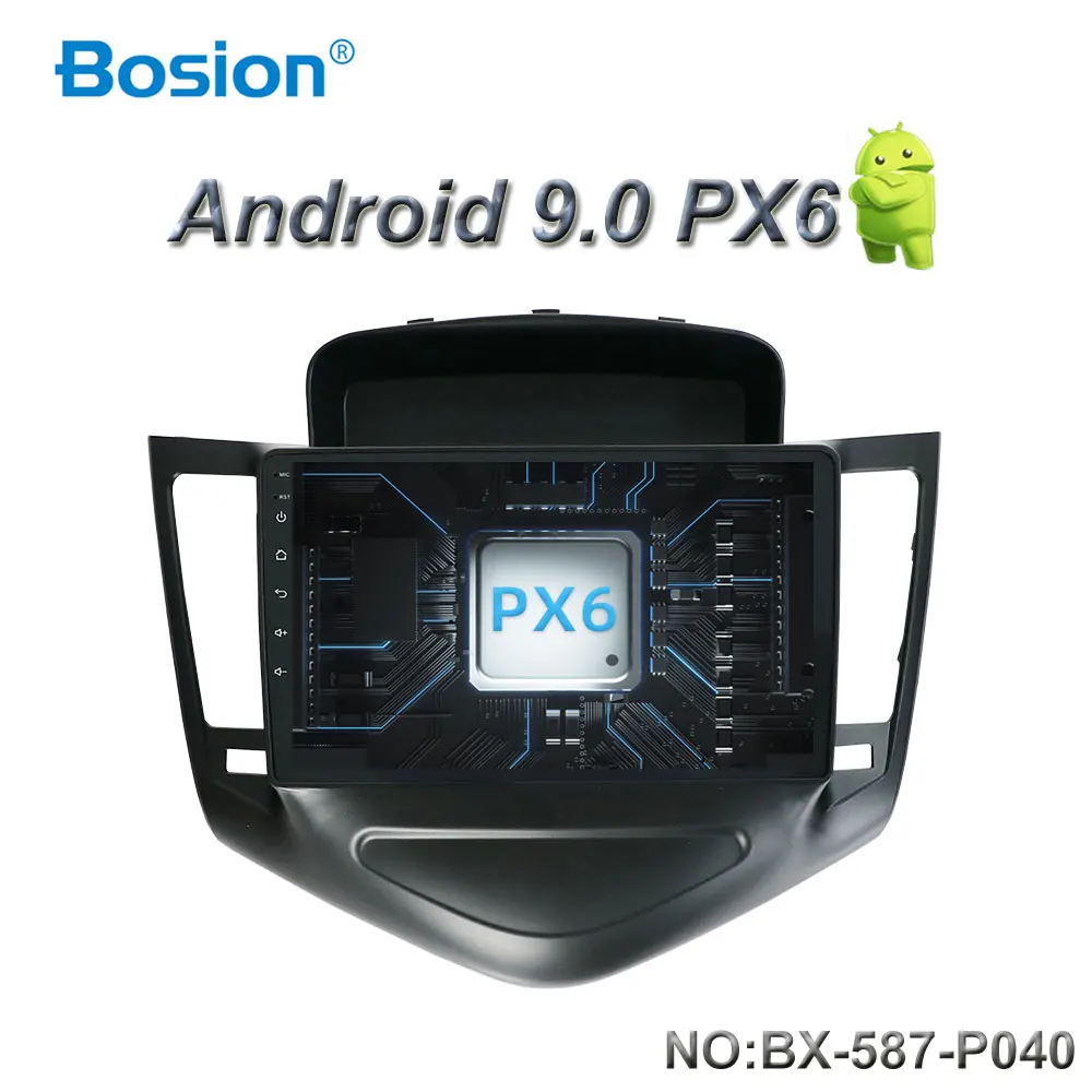 

Bosion PX6 Car DVD For Chevrolet Cruze J300 2009-2014 Car Radio Multimedia Video Player Navigation GPS Android 9.0 2 din dvd