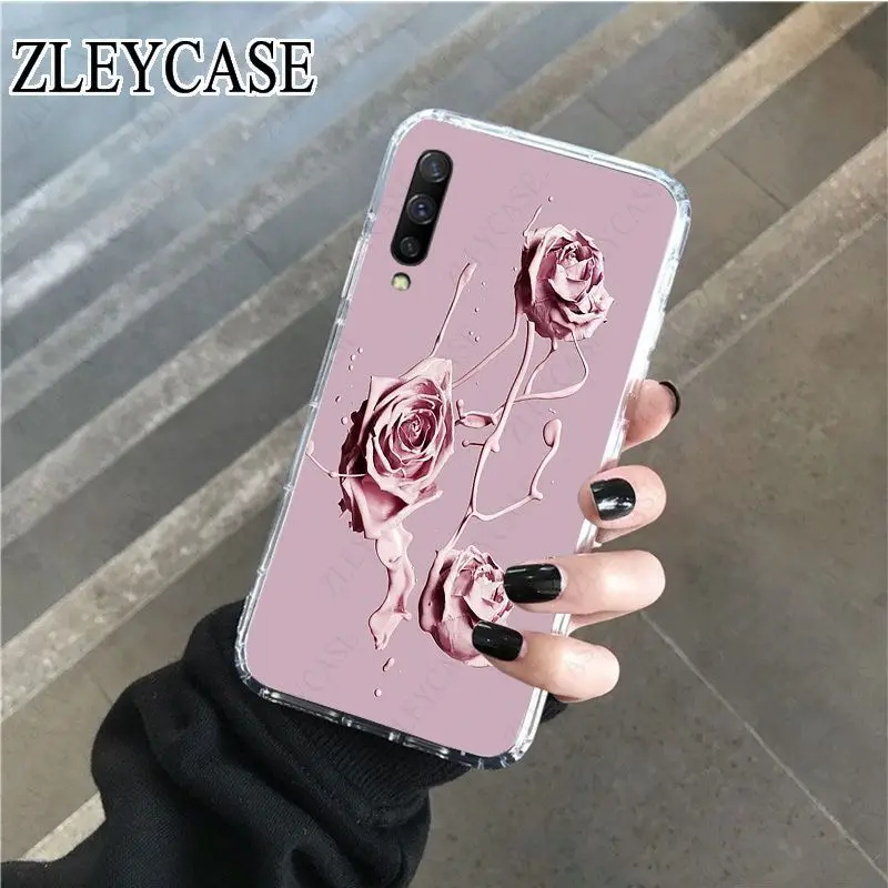 Gold Rose Love heart