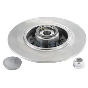 

Rear disc brake bearing, with ABS \ Renault Flue