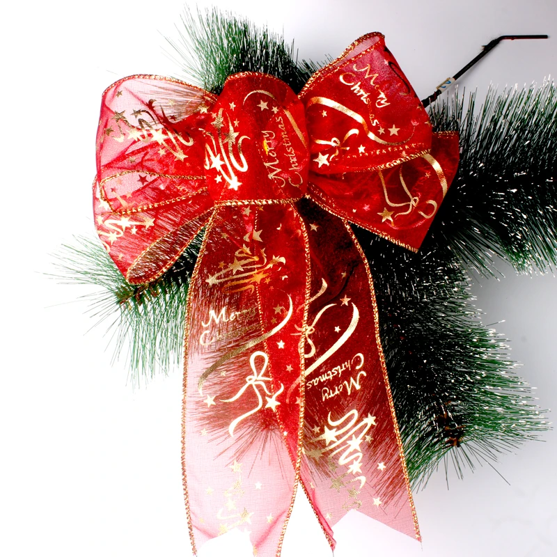 christmas bows for girls
