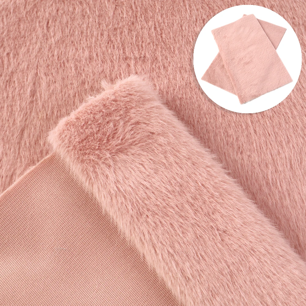 20*34cm Plain Color Velvet Fabric Sheets For Making Handmade Home Events Handbag Crafts,1Yc8108 - Color: 1095079008