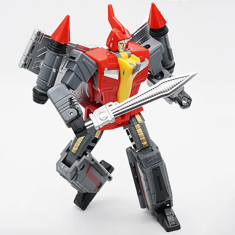 Динозавр трансформер MFT G1 анимация цвет шлака snapl Grimlock MF 21 22 23 24 25 динозавр фигурка