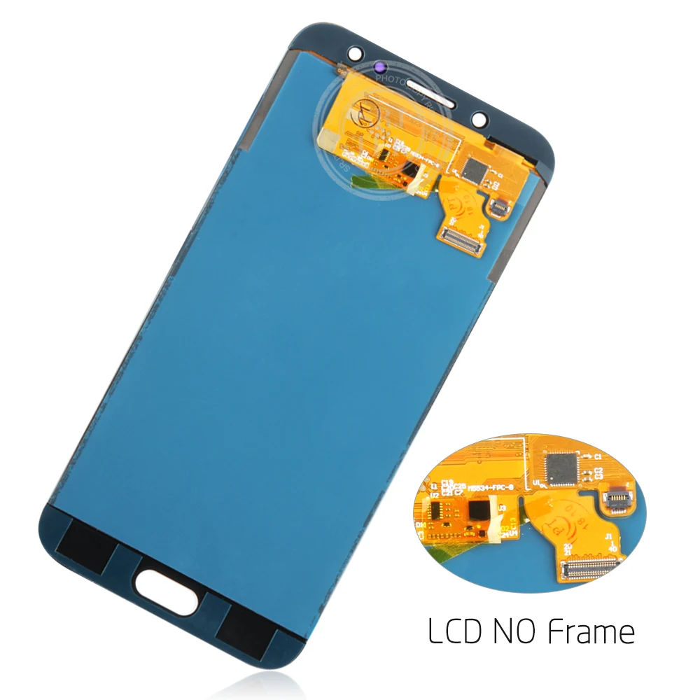 Srjtek 5 ''для SAMSUNG Galaxy J730 lcd J7 Pro дисплей PRO 2017 сенсорный дигитайзер сенсор без рамки