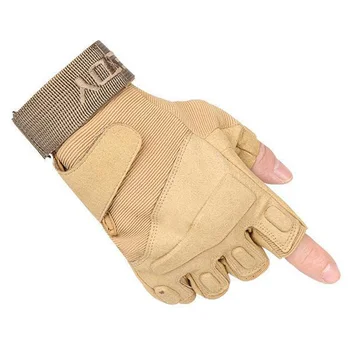 

Zuoxiangru Hot Tactical Gloves Men Full Finger Sports Antiskid Bicycle Gloves Wearable Finge Gym Gloves Military Gloves For Men