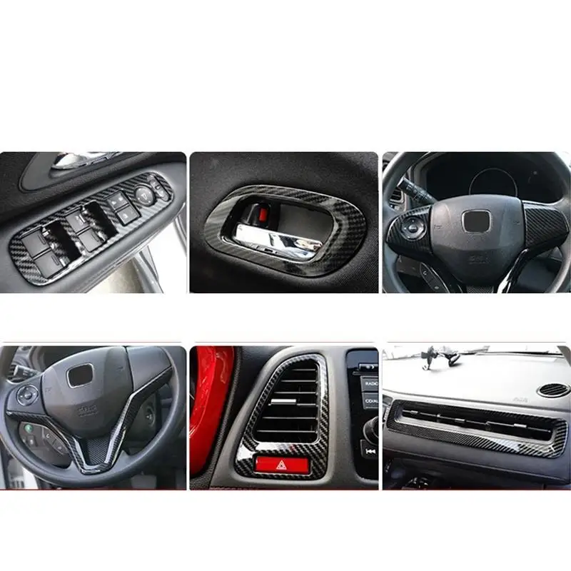 Автомобильная дверная ручка автомобильные модифицированные Декоративные
