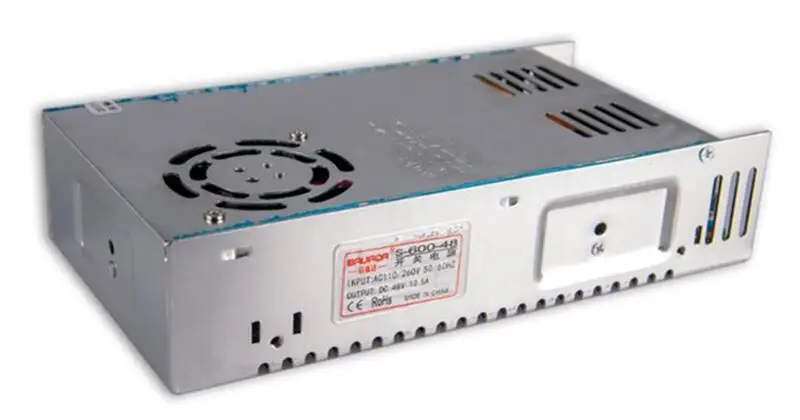 500W Brushless Spindle (2)