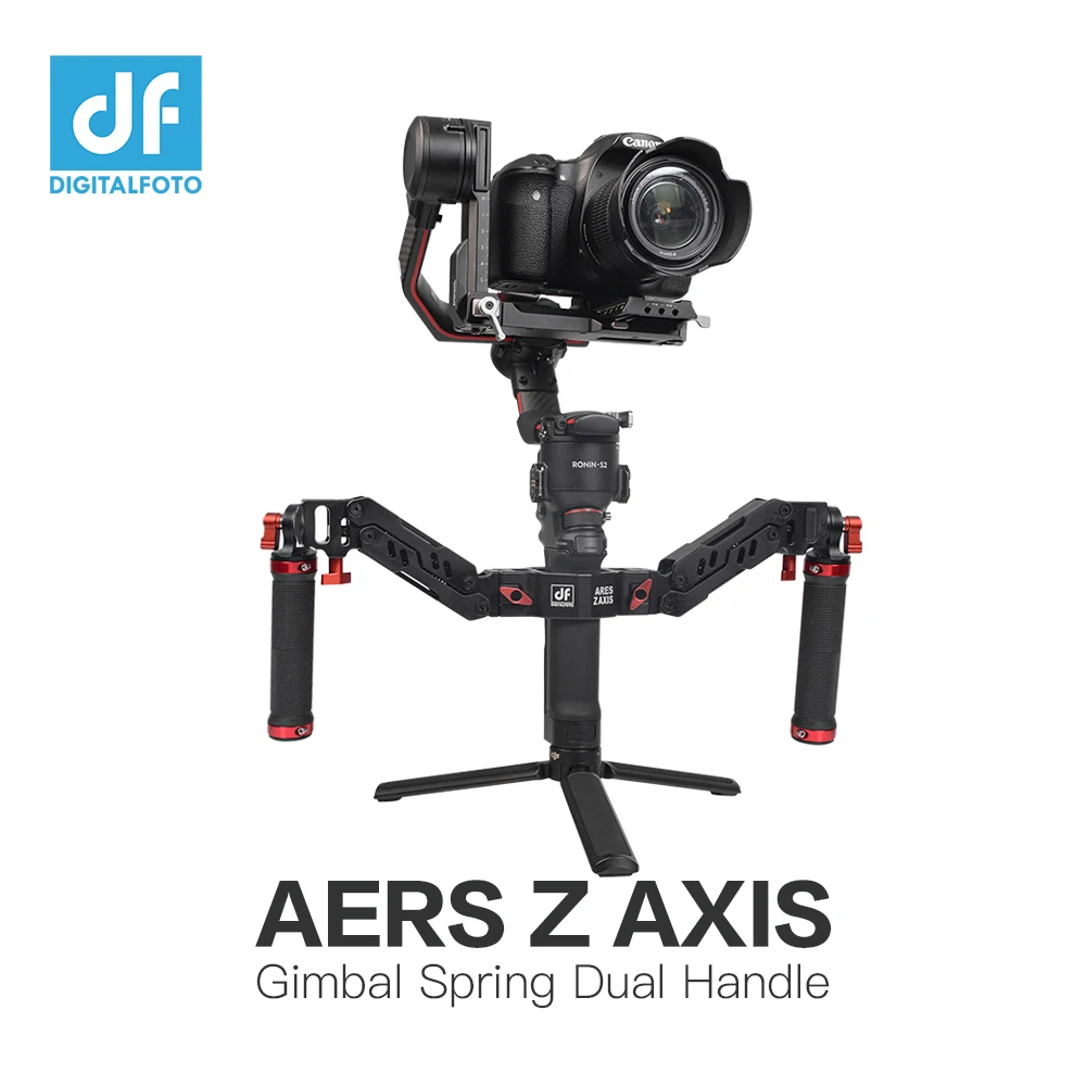 digitalfoto ares z axis デュアルハンドル 【公式通販】