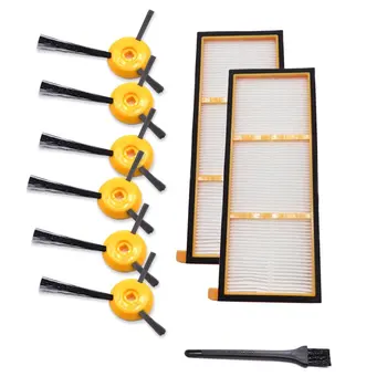 

Replacement Parts/Filter /Side Brush For Shark Ion Rv700 Rv720 Rv750 Rv750C Rv755 Home Use High Quality