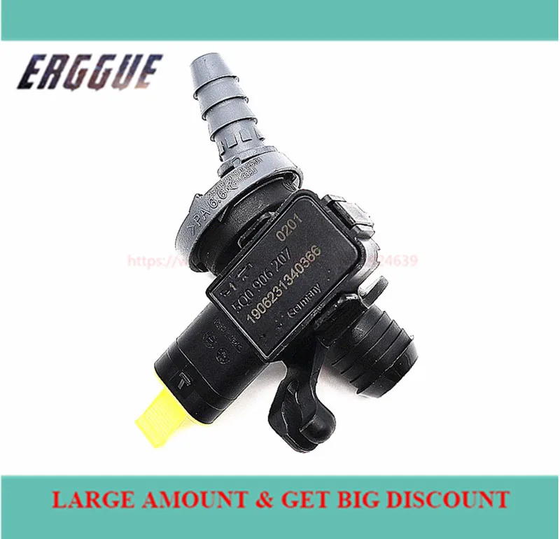 Оригинальный коллектор абсолютного давления OEM новый 5Q0906207 5QD611933 датчик карты для