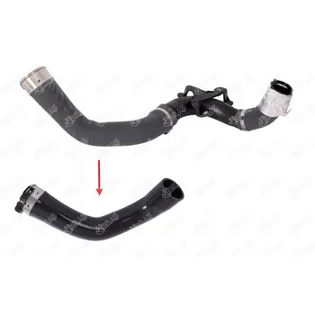 

1 Pc Turbo Hose Large (Without Plastic Parts) 144602500R for 1.2 TCe Dacia Dokker Lodgy Duster Renault Captur Clio IV 4