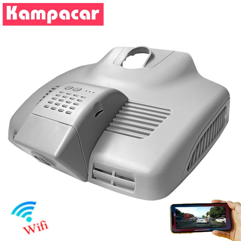 Автомобильный видеорегистратор с Wi Fi для Mercedes Benz E C GLC Class E200 E300 E320L E350 w212 w213 s213 X253 C253