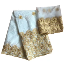 Getzner Королевский синий цвет Базен brode getzner новейшая африканская кружевная ткань для Свадебный жаккардовый парча в Гвинейском стиле