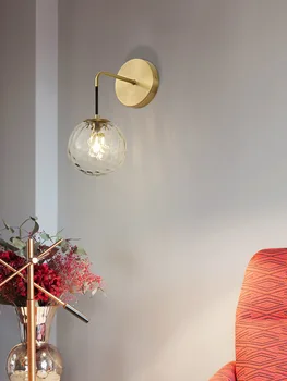 

modern hanglampen bathroom fixture wall lights rope crystal living room bedroom luminaria de parede monkey lamp wall lamp