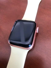 Protector de pantalla para Apple Watch 5, 3, 38MM, 40MM, 44MM, 42MM, cristal no templado, película protectora de pantalla para Apple Watch 6 SE 5 4