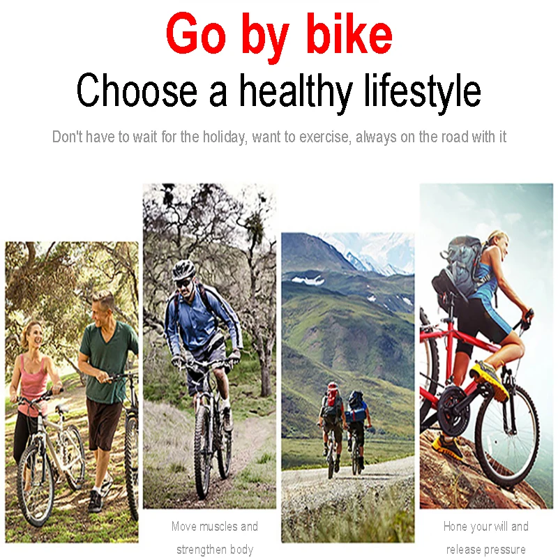 alunos mountain shift bicicleta