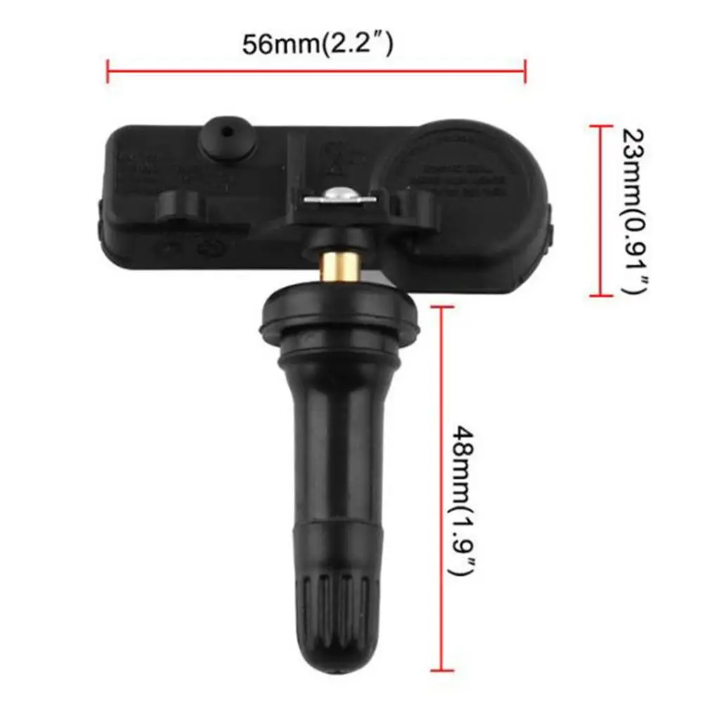 5 шт./компл. для OEM 56029398AB 68241067AB для Chrysler для Dodge TPMS датчик давления в шинах