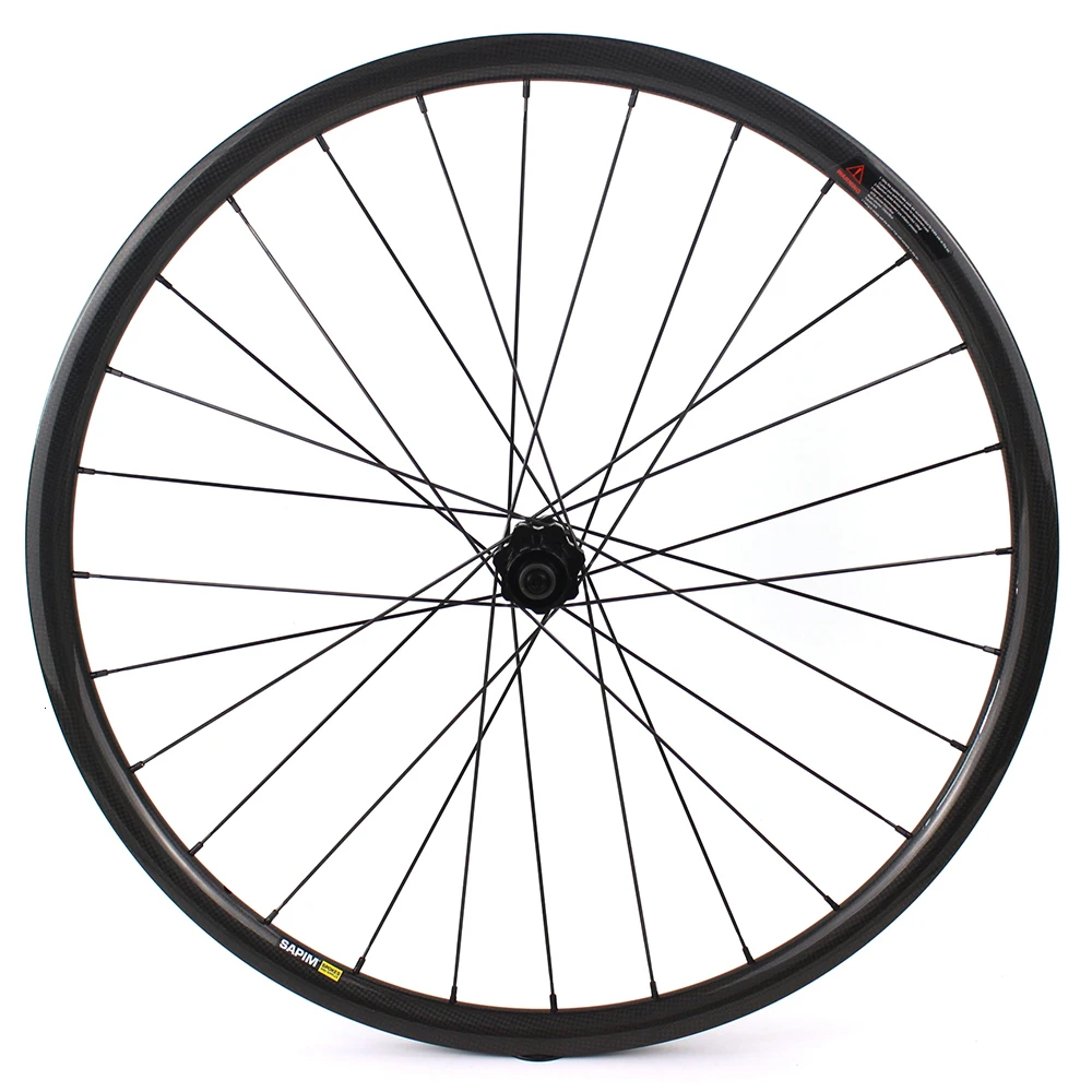 29er Mtb дисковые колеса 28x24 мм бескамерные NOVATEC D411SB/D412SB сверхлегкие Углеродные Mtb колеса 1330g±30g велосипед диск колесная 1423 спица